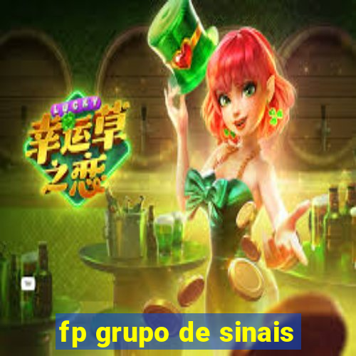 fp grupo de sinais